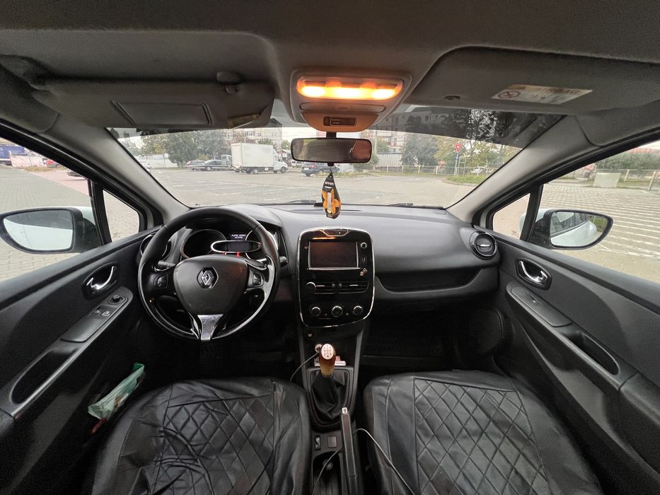 Renault Clio 1.5 DCI