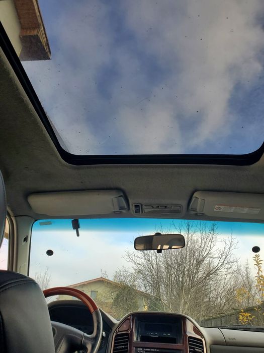 Mitsubishi Pajero 3,2l diesel