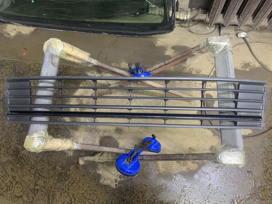 Решотка на Фольксваген Поло