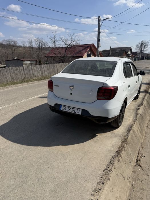 DACIA Logan 2019 — imagine 3