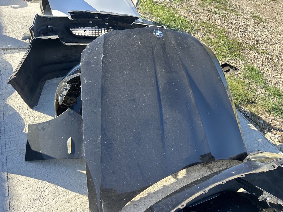 Capota bmw e 90 facelift