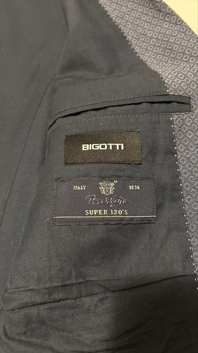 Vesta Bigotti barbati