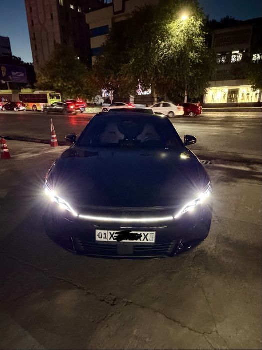 byd han 3.9 ful  2024 yilli