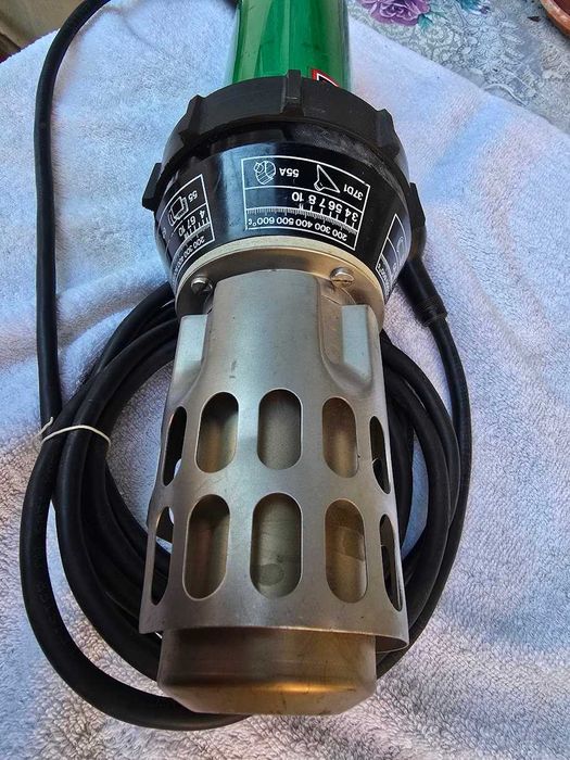 Leister electron ST suflanta aer Leister