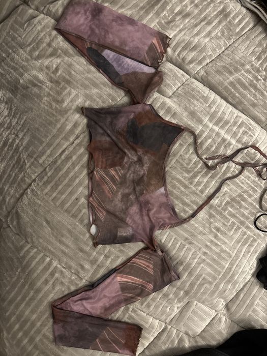 9 блузки, бодита S размер