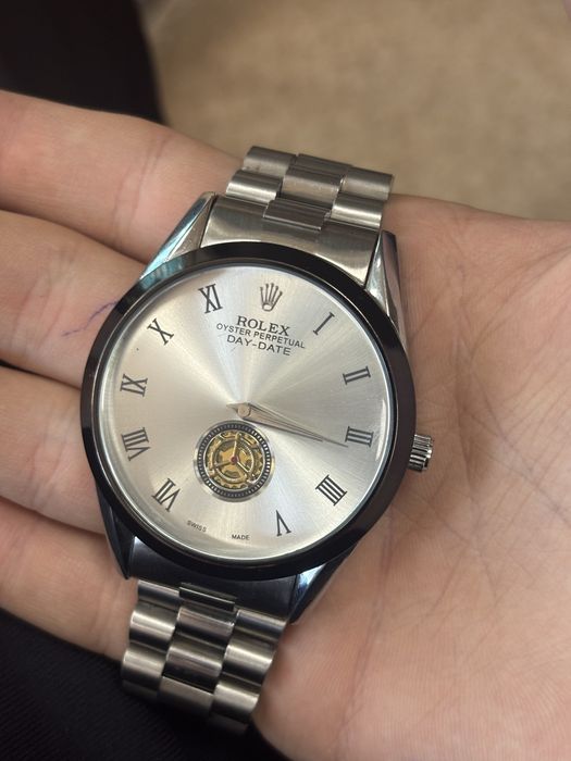 часы rolex oyster perpetunal day date