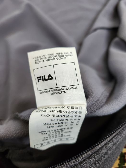 Fily Talsovka zip korea