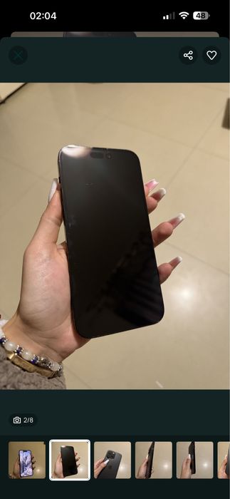 Schimb iphone 14 pro max - IMPECABIL.