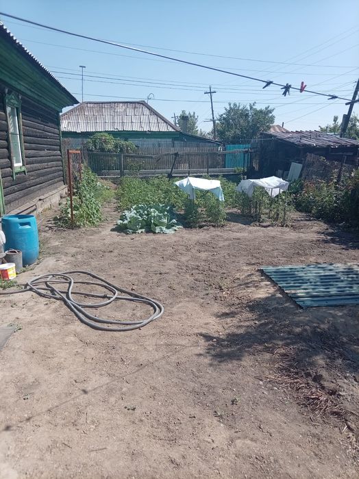 Продам дом на деповской.