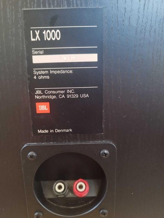 Аудио система 6.1 - JBL + Harman Kardon + Denon