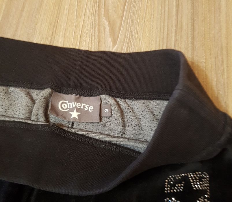 Set pantaloni trening fete Zara , Converse 11 - 13 ani