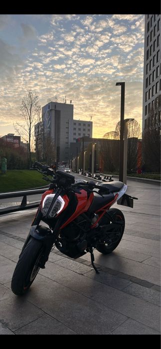 ktm duke 125 2019