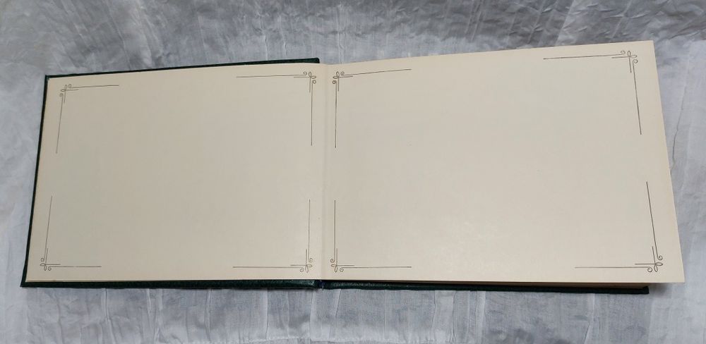 Свадебный фотоальбом