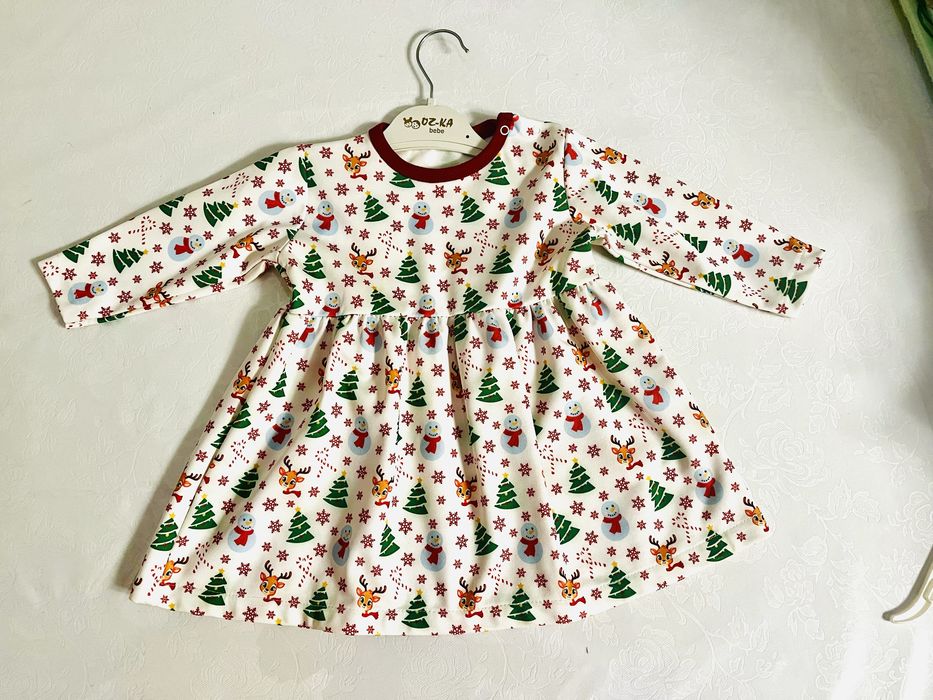 Продам детское платье