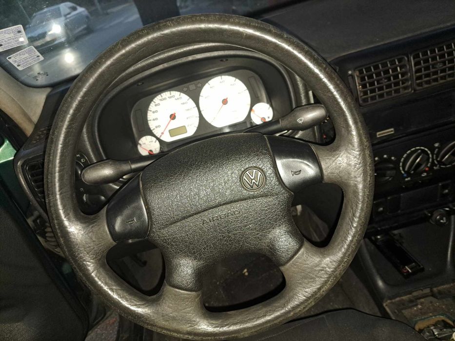 VW Поло 97г 1.4 на Части