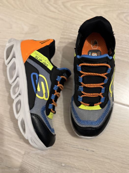 Pantofi sport slip-ins Skechers 30