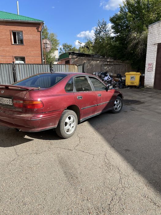 Продам Honda accord 5