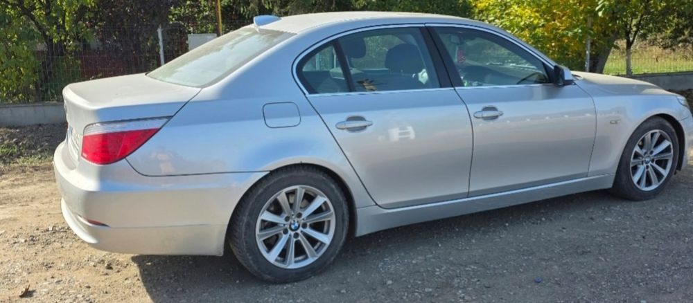 Vand BMW 520d E60 facelift