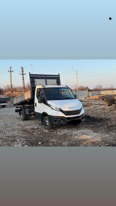 Iveco daily basculabil