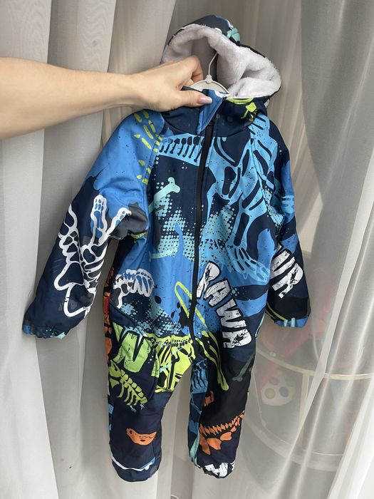 Salopeta de iarna baiat