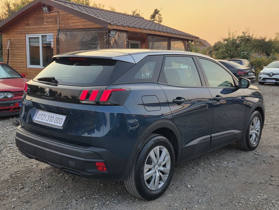 Peugeot 3008, 1.5 HDI, 130 cp, automat,2023