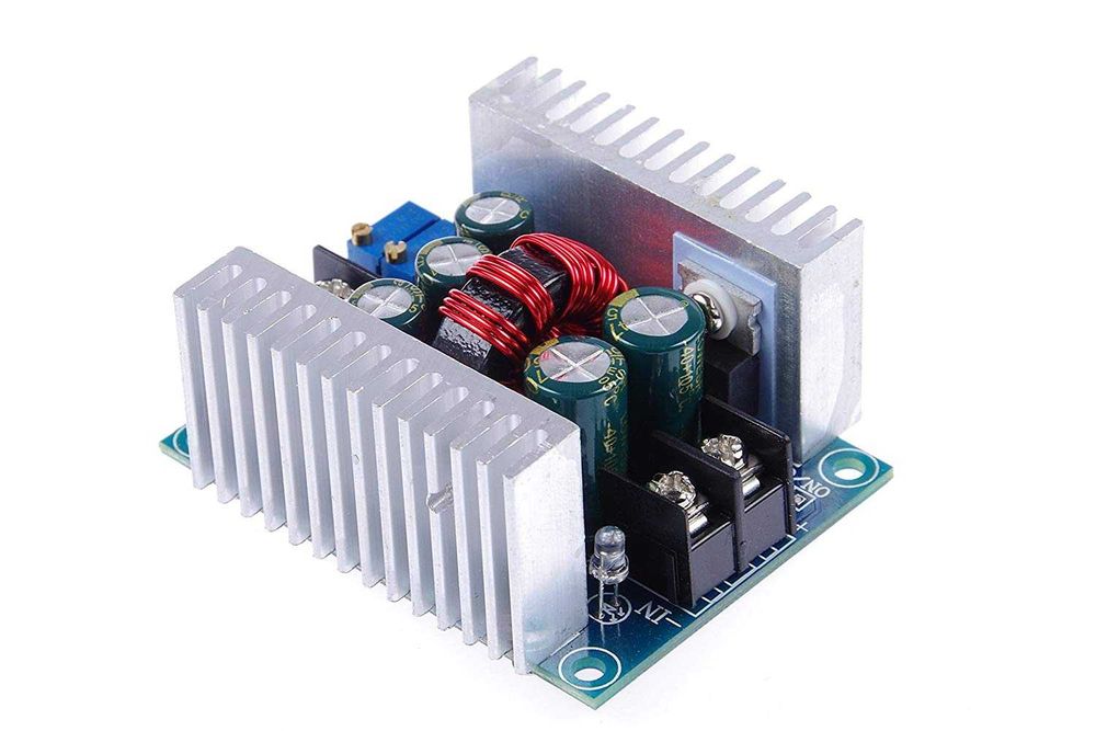 Modul sursa coboratoare CC CV tensiune si curent reglabile 20A 300W