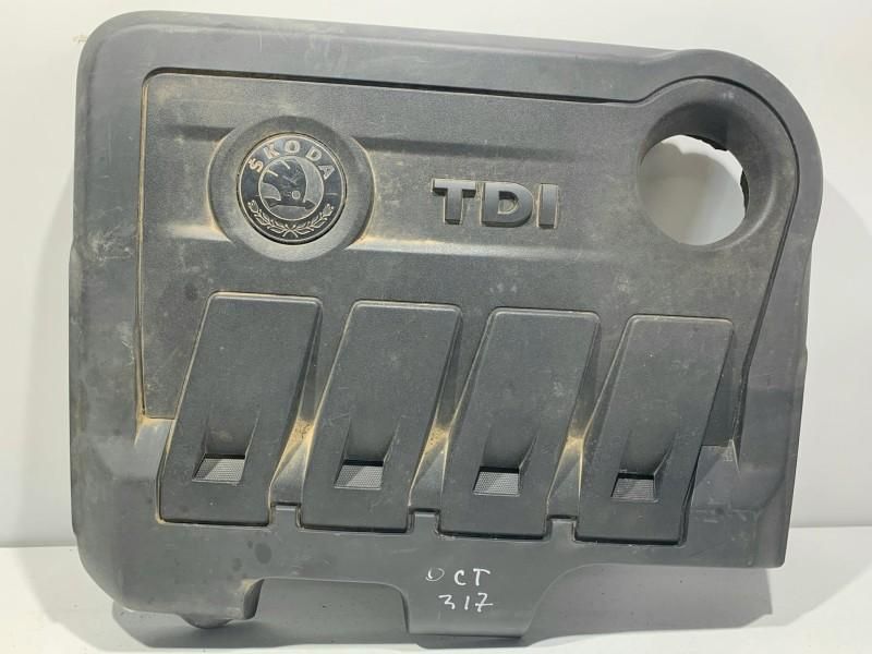 Capac motor Skoda Octavia 2 facelift (2008-2013) 2.0 tdi CFHC