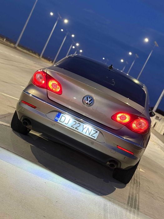 Passat CC 4motion 2.0