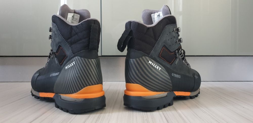 Millet G Trek Gore - Tex Vibram 42 2/3 /27.1см НОВО!  ОРИГИНАЛ Мъжки