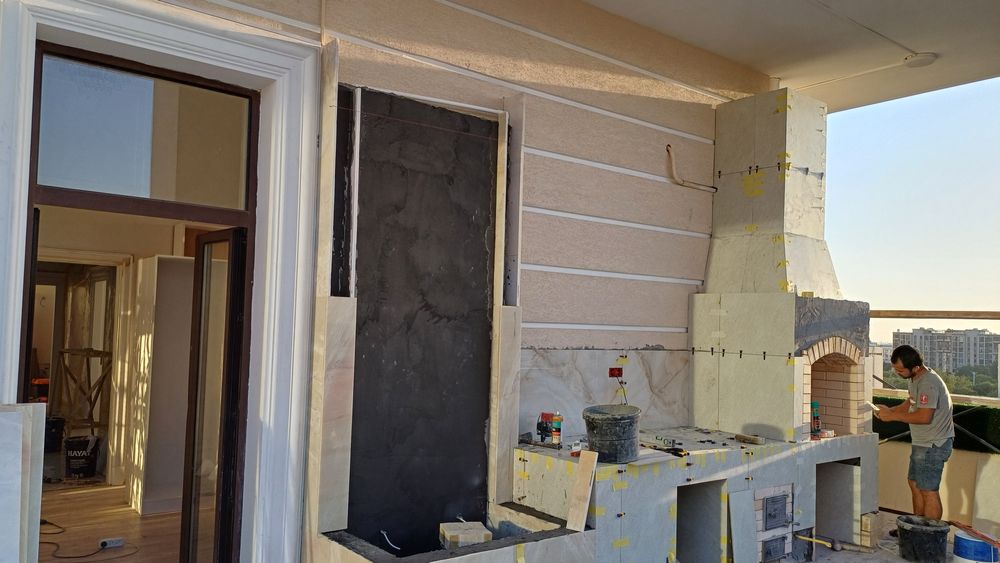 Водопад Sharshara