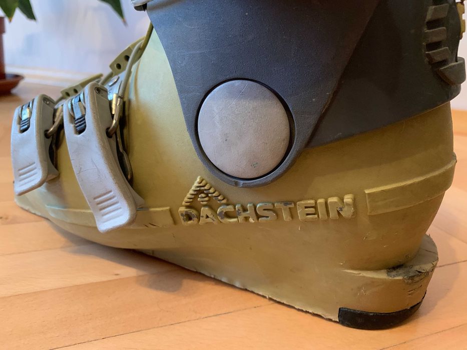 Ски обувки Dachstein Austria стелка 24см; 280mm, # 37; Rossignol Salto Thermo Fit 28.5 325mm; ски Rossignol Cut 170см; ски Orion Carve eXtreme Racing