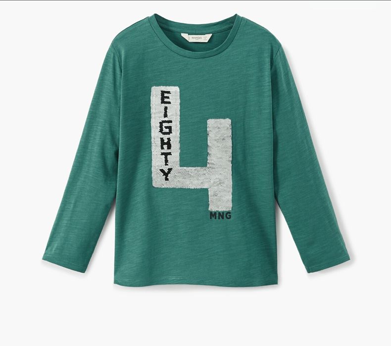 Нови дрехи Mango, СandA и La redoute  размер 134-140