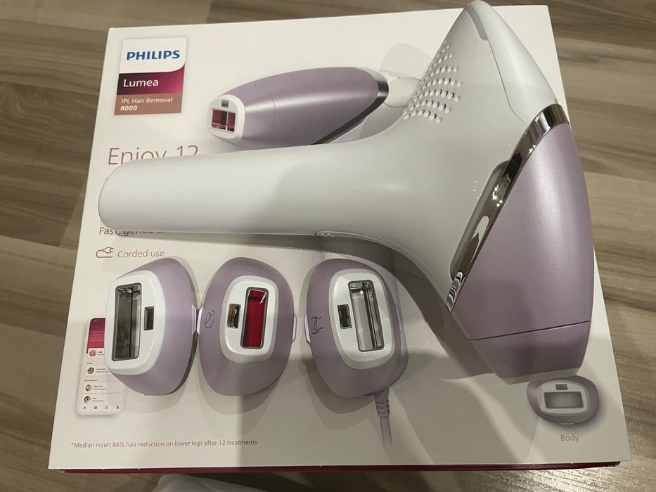 Philips Lumea 8000