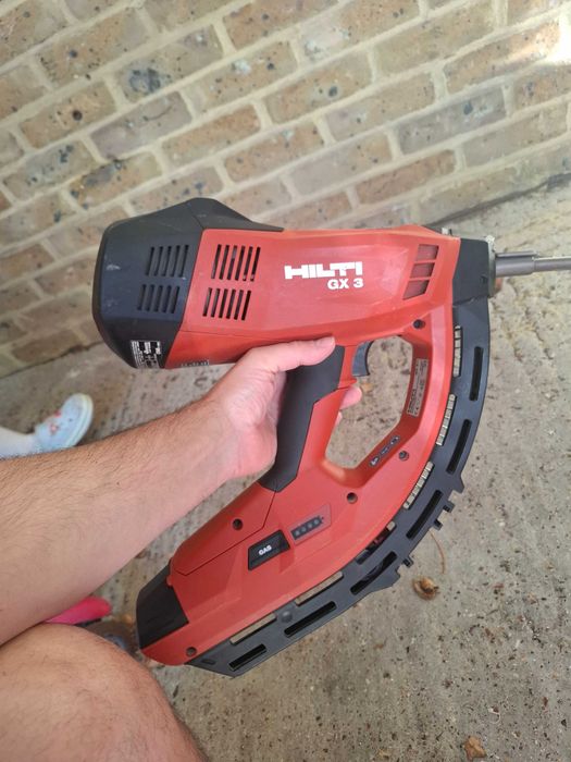 Hilti GX3 Пистолет за директрн монтаж