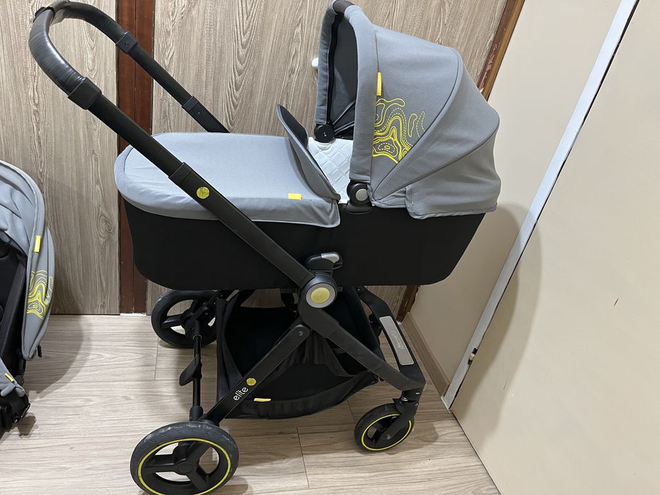 Бебешка количка Chipolino