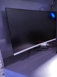 Игравой монитор Hanson XS2400C 24" FHD Curved