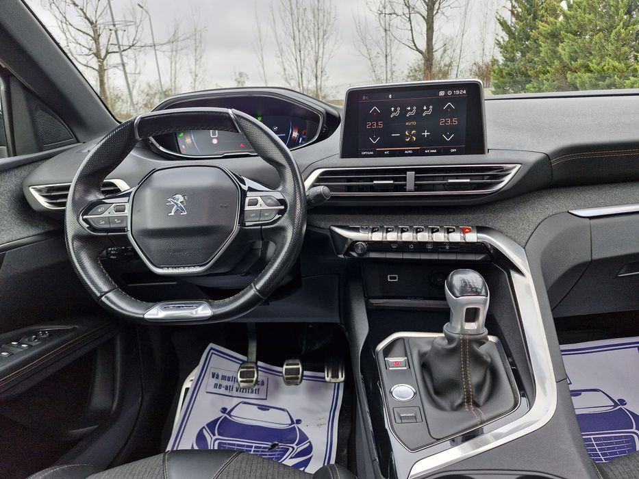 Peugeot 3008 GT Line 1.2 PureTech 130 cp