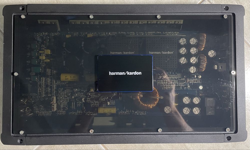 Усилвател Harman Kardon CA1500M