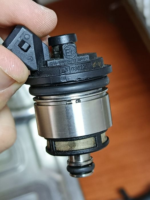 Rampa injecție GPL Landi Renzo MED Plămân Senzor rampa Injectoare