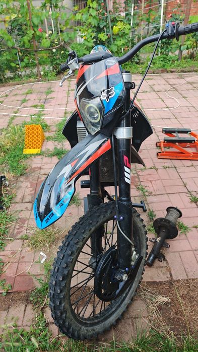 Super pret!!!vând urgent/schimb ktm electric tip Surron