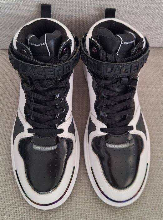 Karl lagerfeld уникални кецове УНИСЕКС