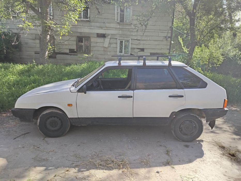 Продам авто ваз 2109