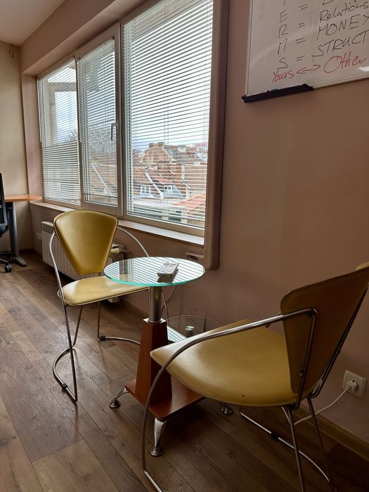 Офис под наем, център, след ремонт