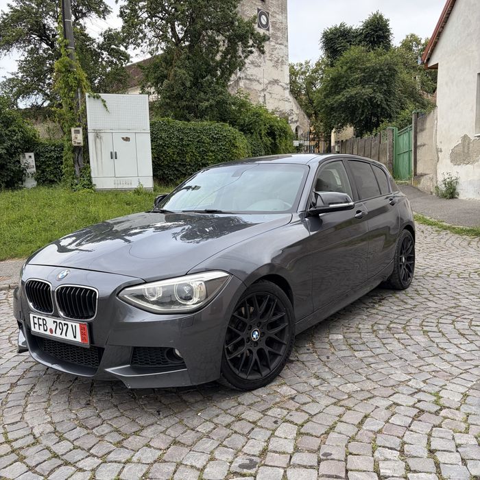 BMW 1 Series 2012