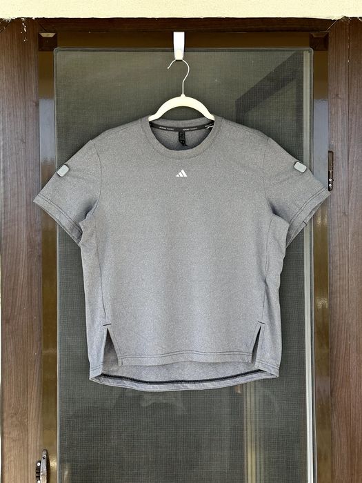 Дамска тениска Adidas (Training AEROREADY) - размер L, Отлично състояние