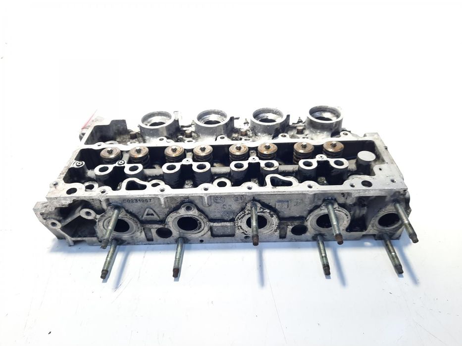 Chiulasa, cod 9643477110, Citroen, 1.4 HDI, 8HX C2