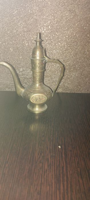 Кумган и вазочки индийские