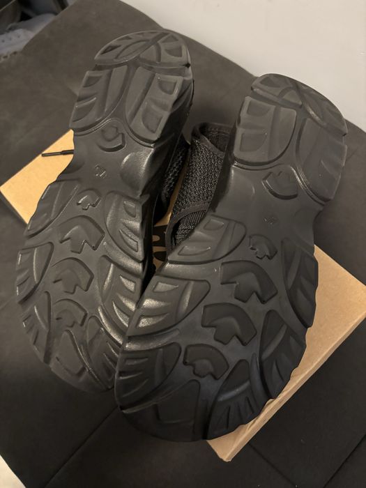 Сандали черни 40-номер дамски /мрежести///////////////////////////////