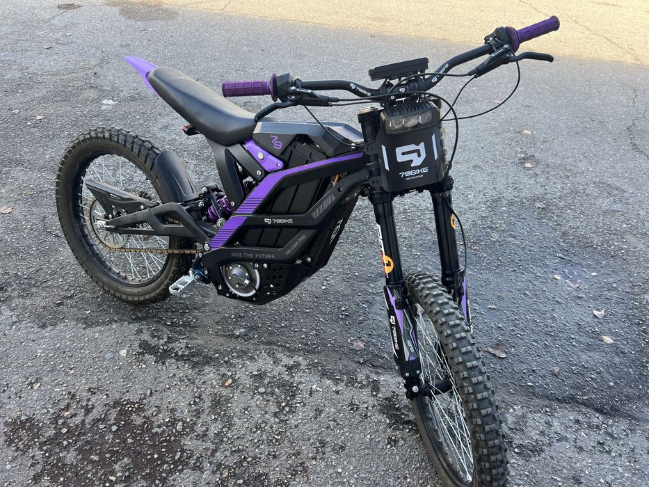 79bike falcon pro