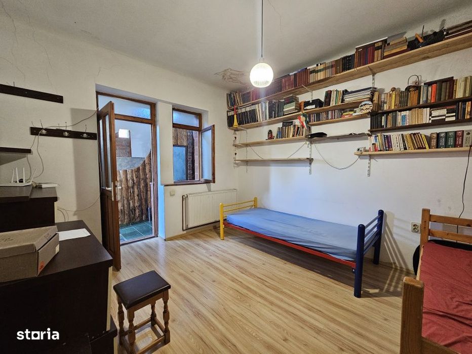Apartament cu 1 camera la casa | Decomandat | Parcare | Zona Garii